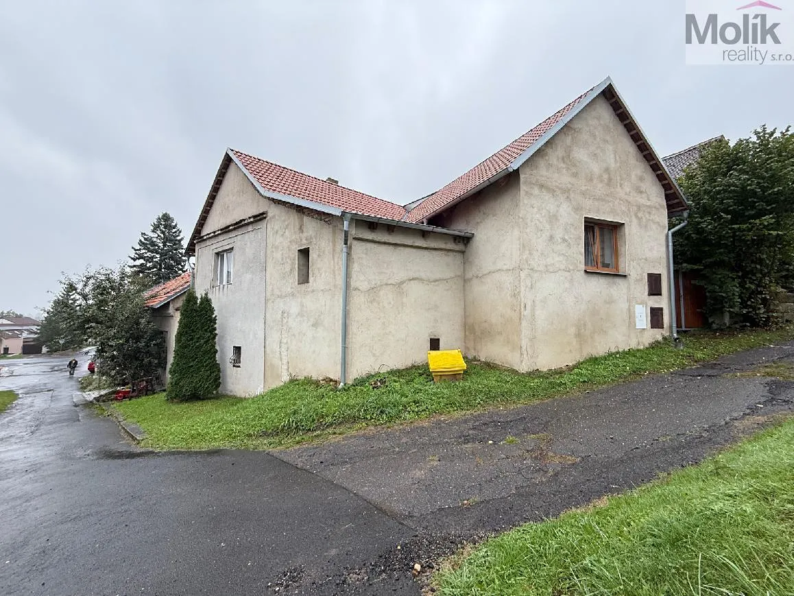 Prodej rodinného domu 92 m², pozemek 199 m²